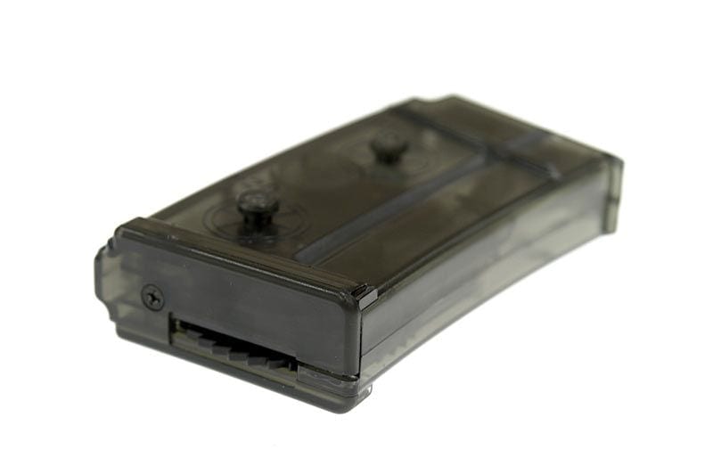 Hi-Cap magazine for the SIG 552 by JG Works on Airsoft Mania Europe