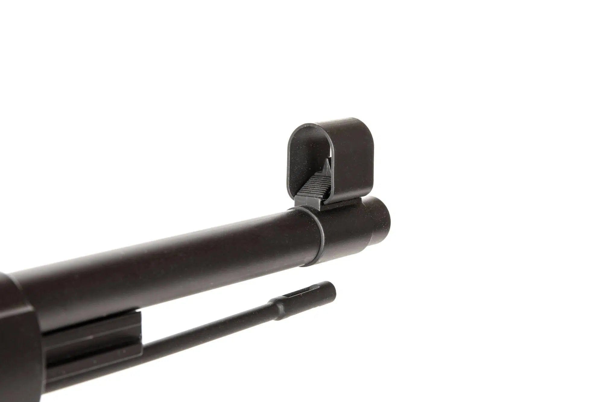 K98 German WW2 airsoft rifle (wood stock)