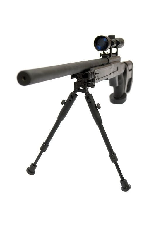 MB04D replica by WELL on Airsoft Mania Europe