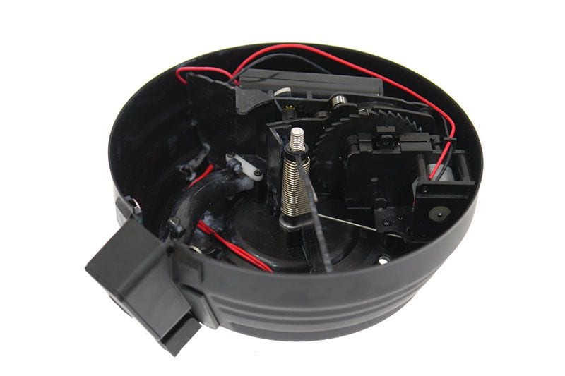 Drum magazine for AK