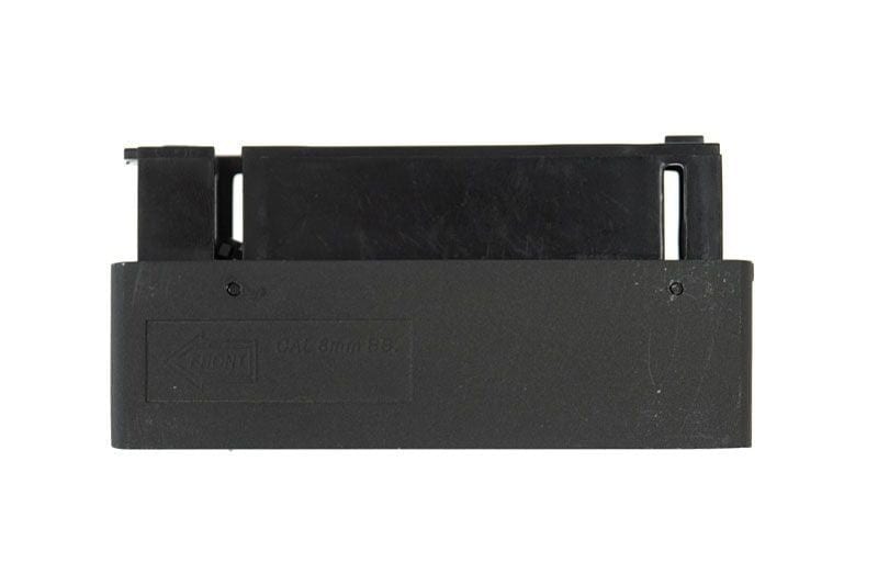 25rd low-metal cap magazine for Well sniper rifle replicas