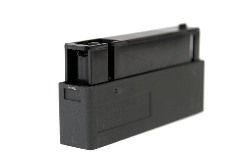 25rd low-metal cap magazine for Well sniper rifle replicas