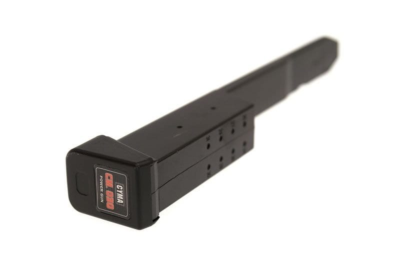 Long Magazine for G18 CYMA CM030