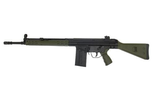 G3A3 rifle replica (JG100)