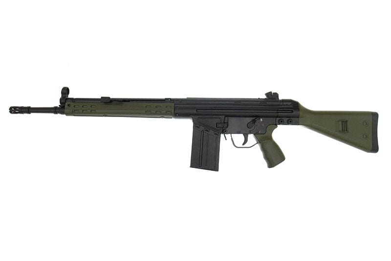 G3A3 rifle replica (JG100)