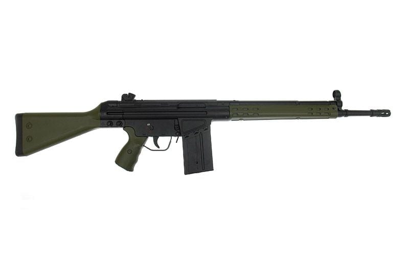 G3A3 rifle replica (JG100)