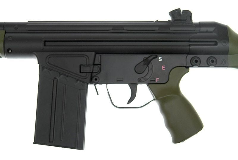 G3A3 rifle replica (JG100)