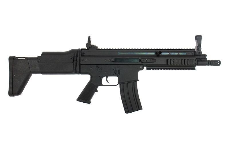 SCAR L CQC (SC-01) - black