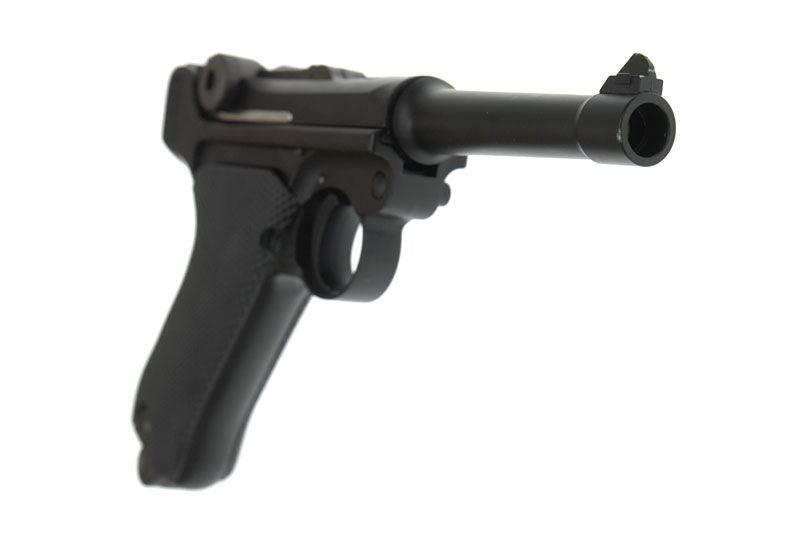 P08 Airsoft WWII Pistol (Gas)