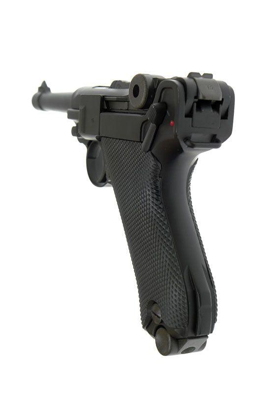 P08 Airsoft WWII Pistol (Gas)