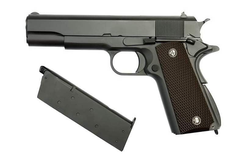 1911 Gas replica