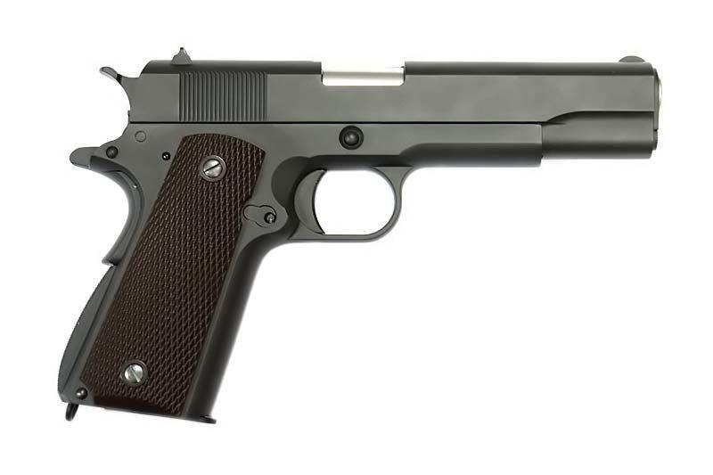 1911 Gas replica