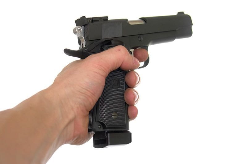 P14 CO2 airsoft pistol (GC0334)