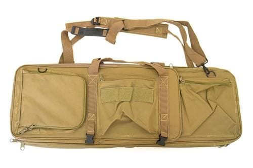 2 guns bag 84cm - coyote
