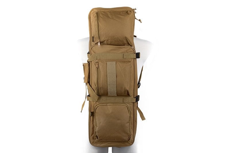 2 guns bag 84cm - coyote