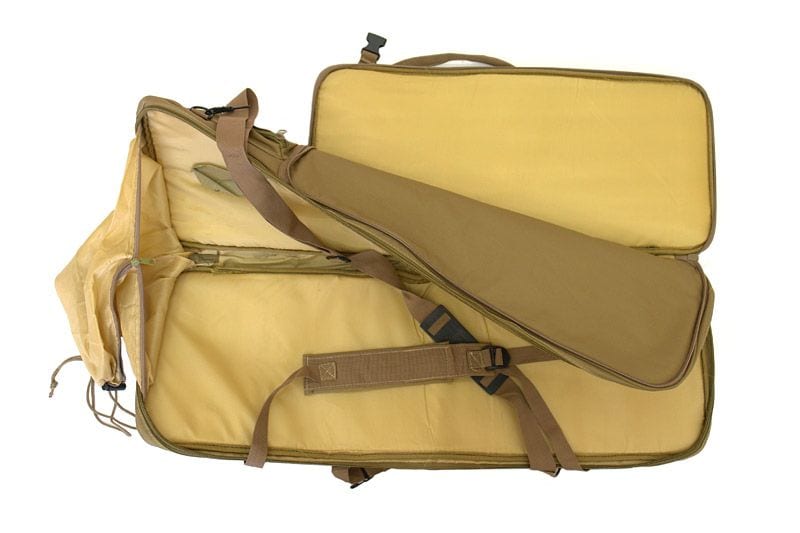2 guns bag 84cm - coyote