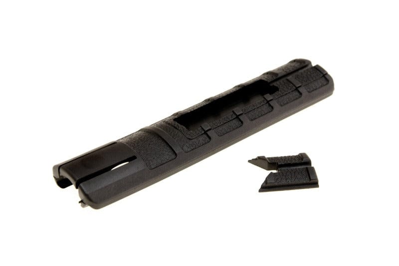 RIS rail cover with pocket. by Element on Airsoft Mania Europe