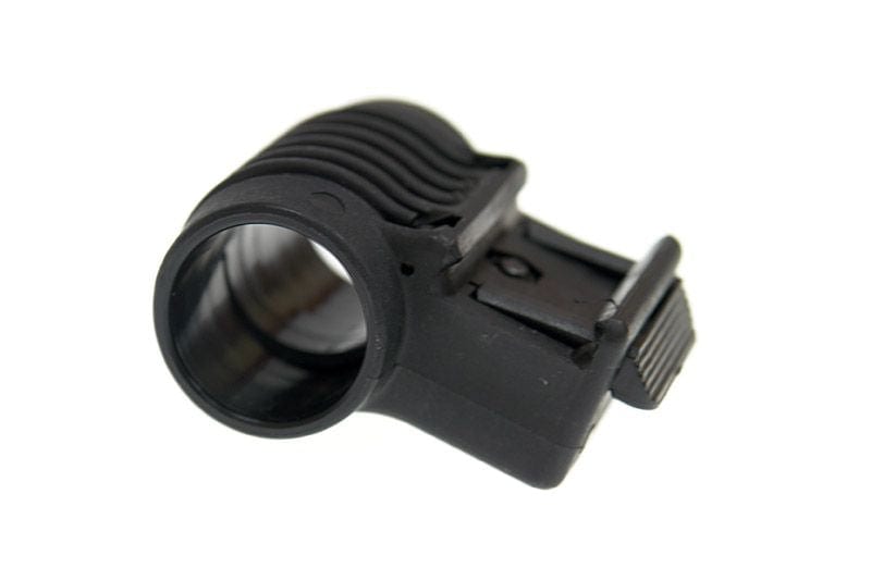 Flashlight mount for 22 mm R.I.S. rail by Element on Airsoft Mania Europe