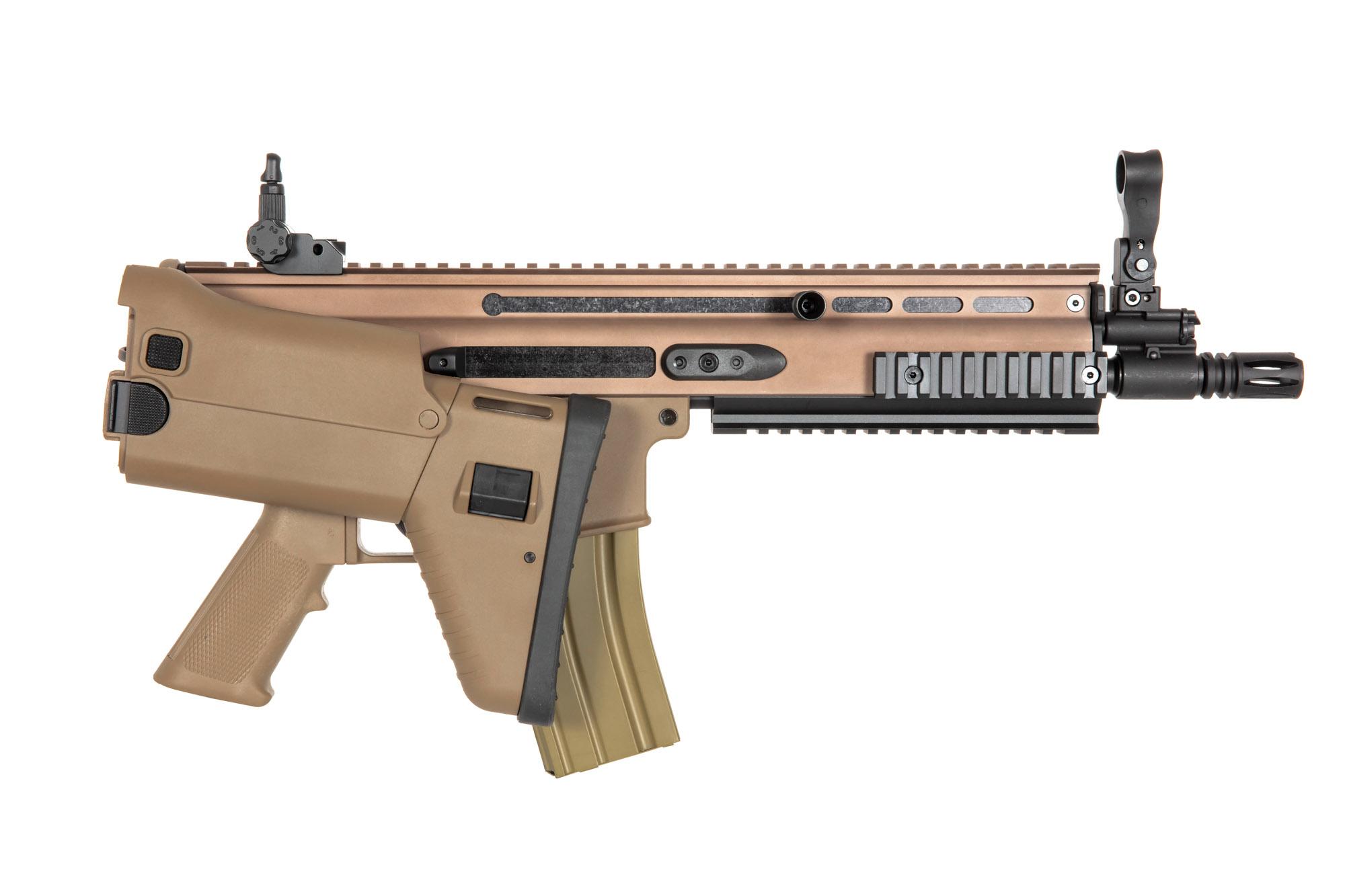 SCAR L (SC-01) - tan