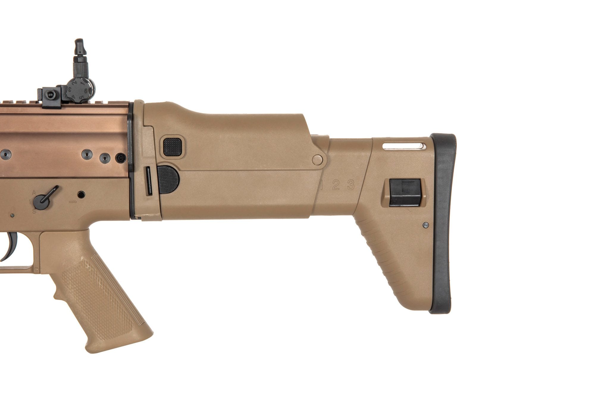 SCAR L (SC-01) - tan