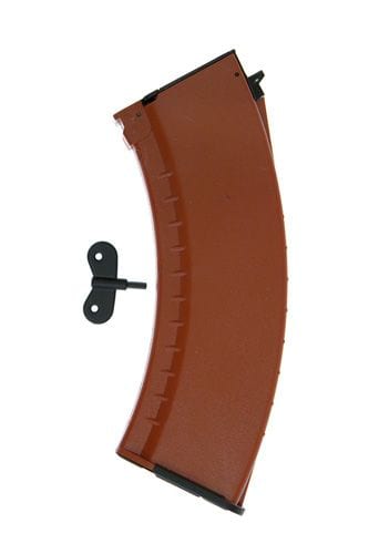 Hi-Cap type magazine for AK74