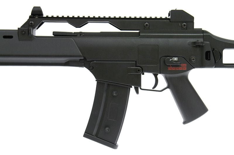 JG0938 replica by JG Works on Airsoft Mania Europe
