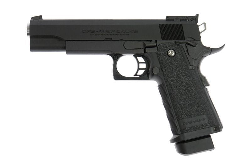 Hi Capa 5.1 Pistol Replica by Tokyo Marui on Airsoft Mania Europe