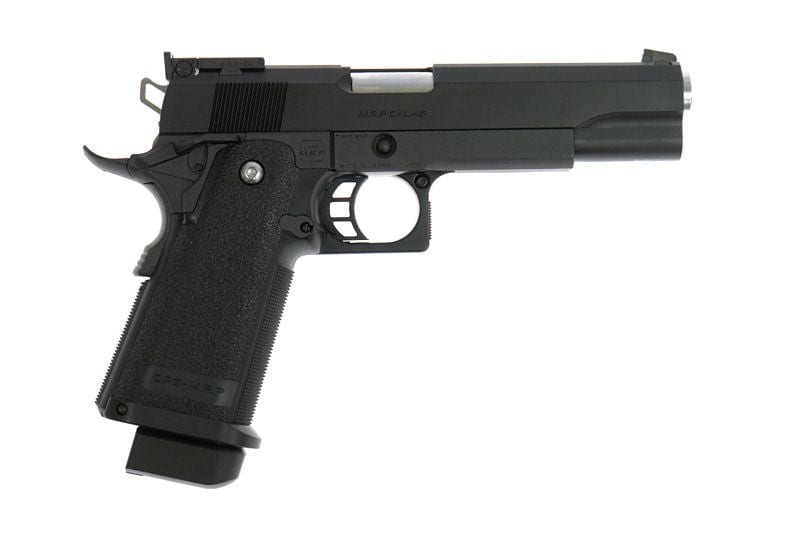 Hi Capa 5.1 Pistol Replica by Tokyo Marui on Airsoft Mania Europe