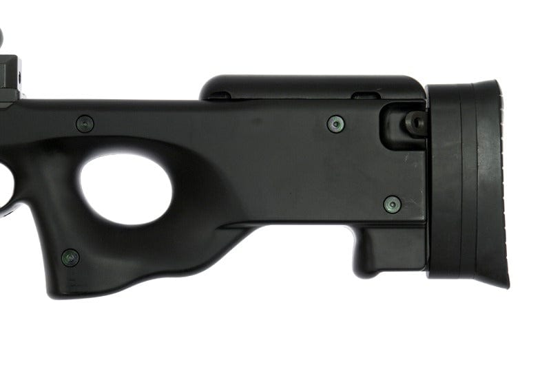 And UPV warrior sniper rifle replica