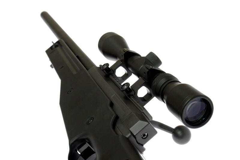 Warrior And UPV replica sniper rifle (with scope)