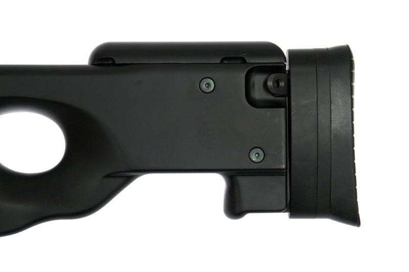 Warrior And UPV replica sniper rifle (with scope)