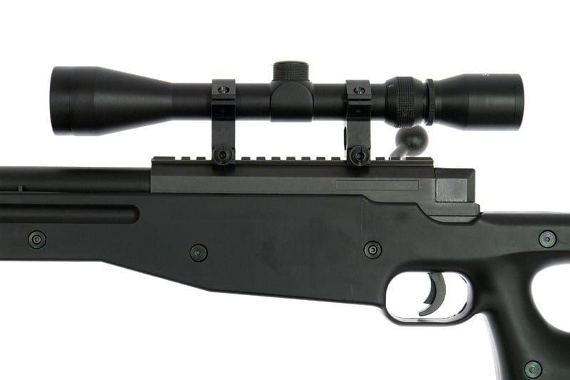 Warrior And UPV replica sniper rifle (with scope)