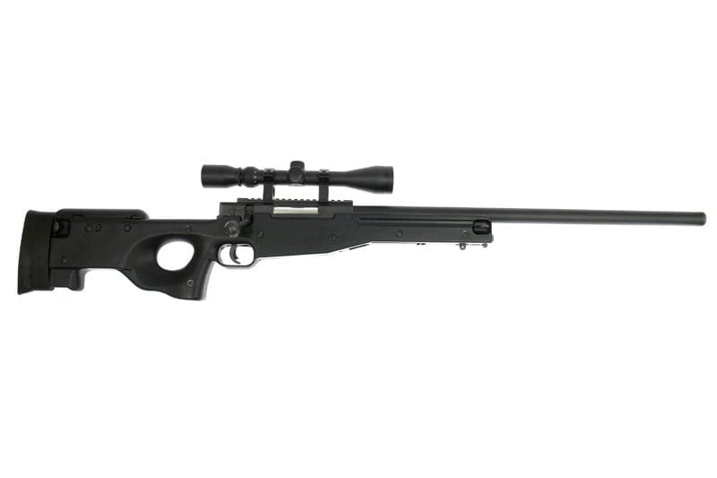 Warrior And UPV replica sniper rifle (with scope)