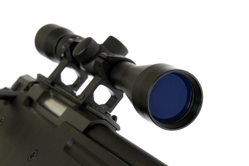 Warrior And UPV replica sniper rifle (with scope)