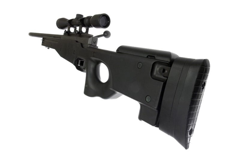 Warrior And UPV replica sniper rifle (with scope)