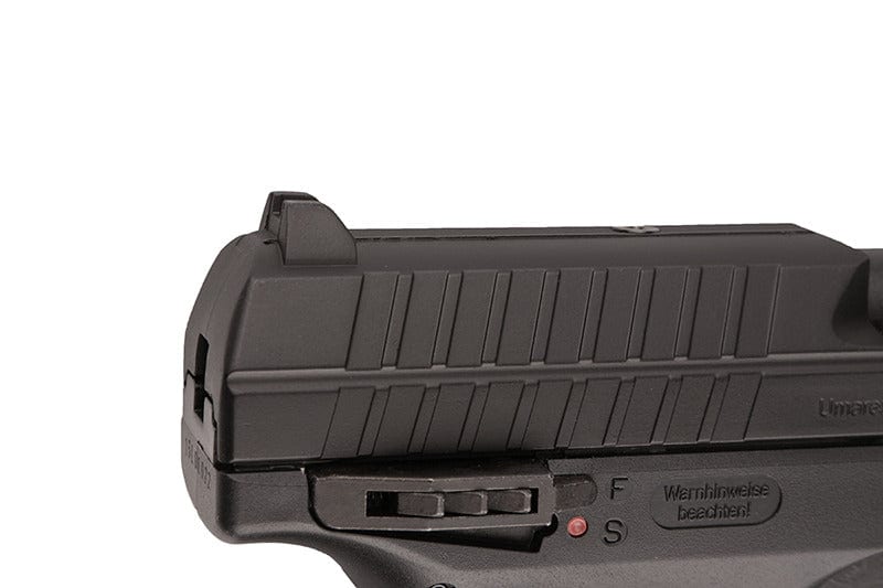 WALTHER CP-99 Compact Airgun by Umarex on Airsoft Mania Europe