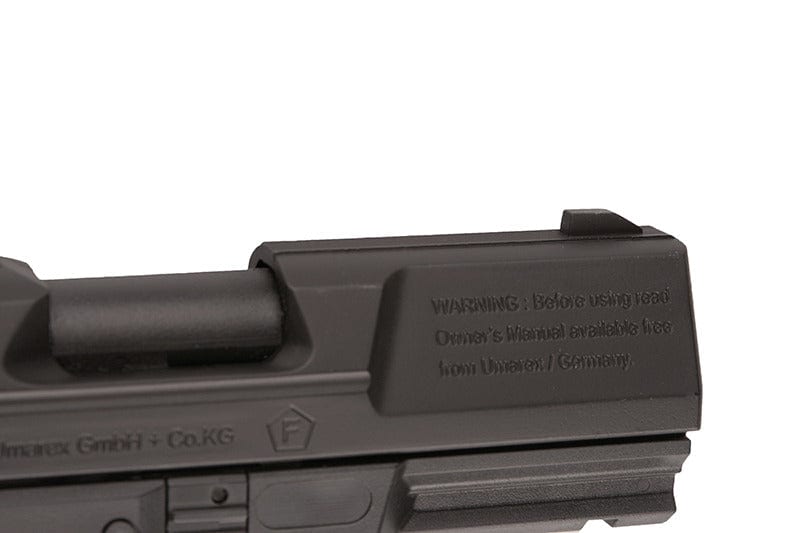 WALTHER CP-99 Compact Airgun by Umarex on Airsoft Mania Europe