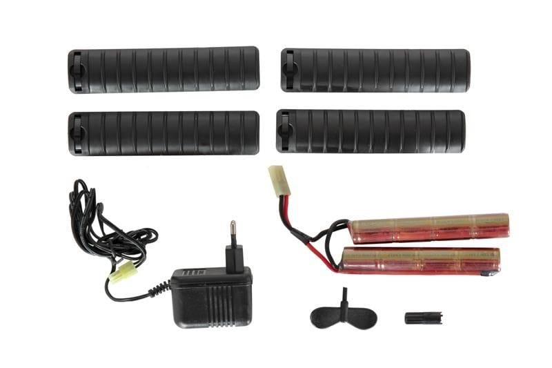 M4 CQBR carbine replica