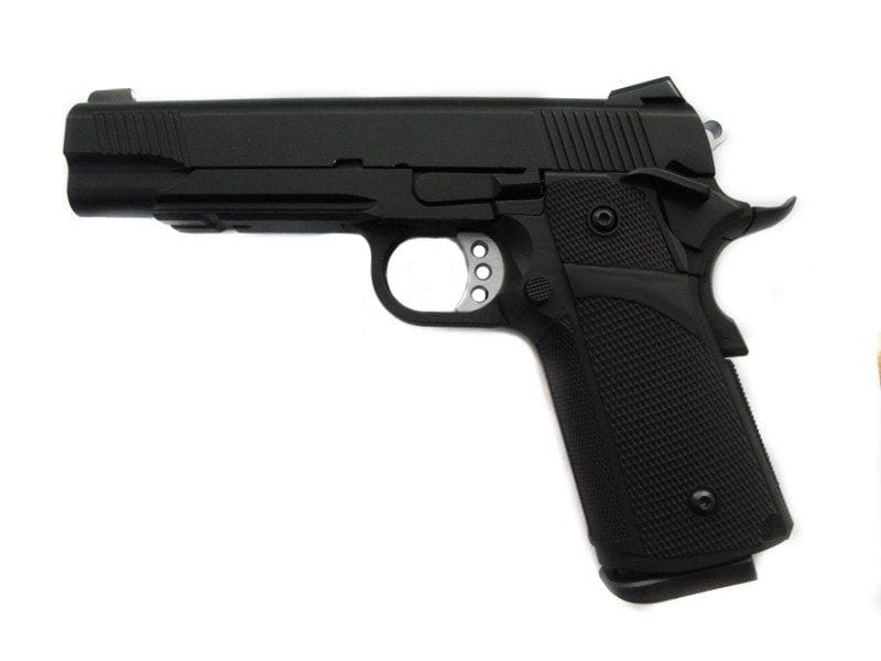 HI-CAPA KP-05 gas Pistol