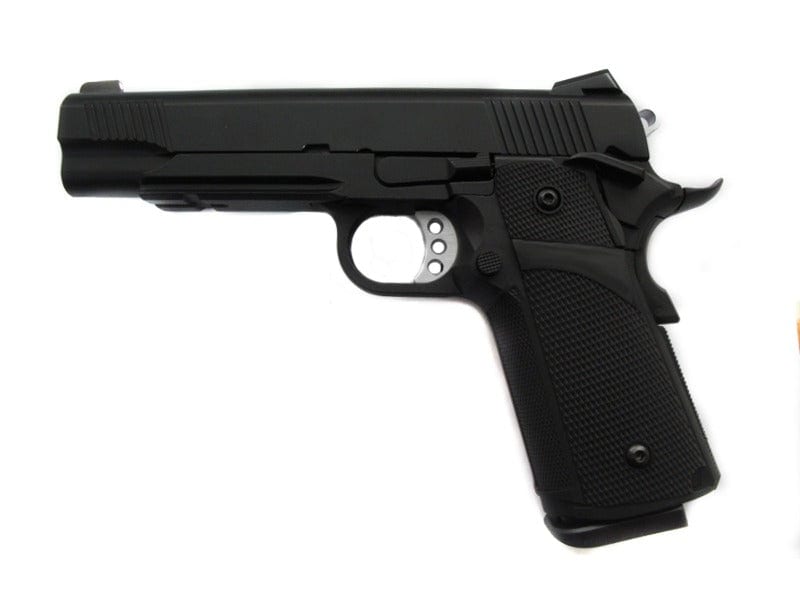 HI-CAPA KP-05 gas Pistol