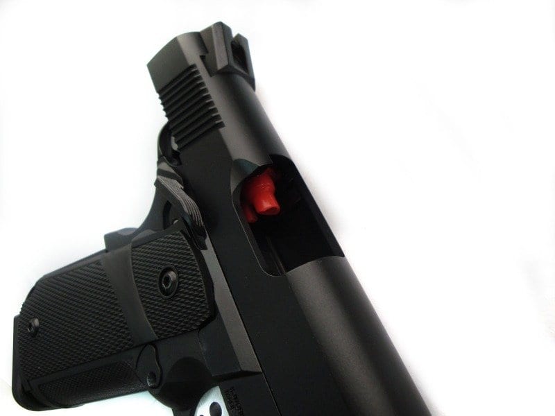 HI-CAPA KP-05 gas Pistol