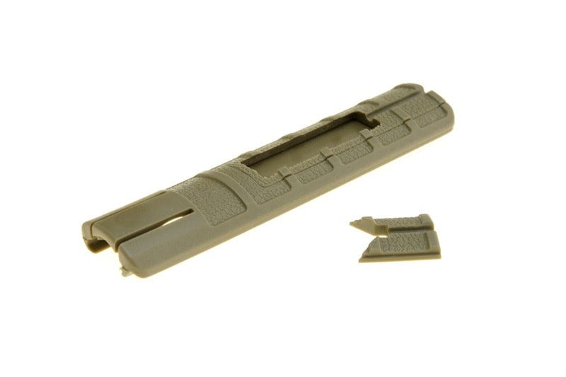 R.I.S. Cover Guards with pocket by Element on Airsoft Mania Europe