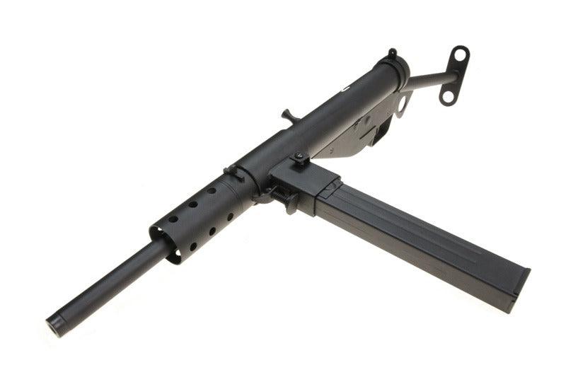 Sten submachine gun MkII