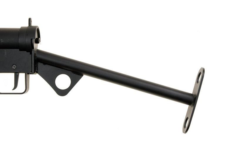 Sten submachine gun MkII