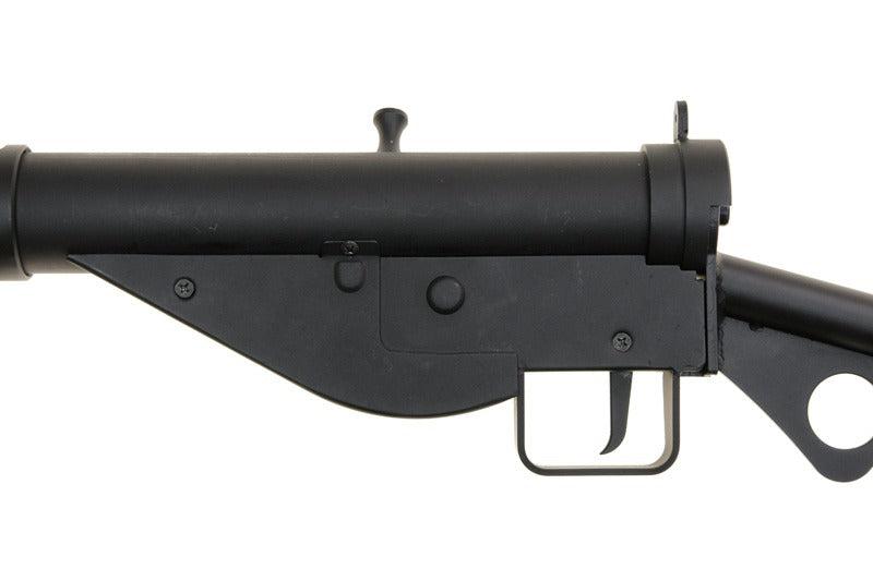 Sten submachine gun MkII