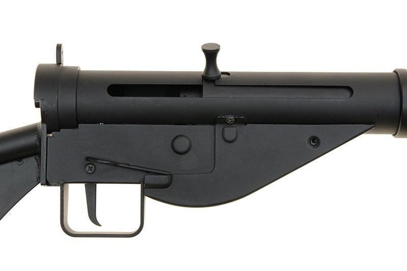 Sten submachine gun MkII