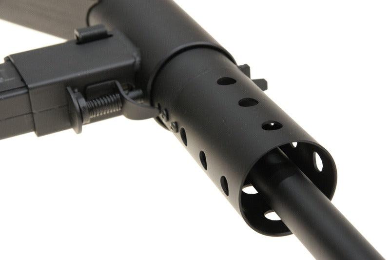 Sten submachine gun MkII