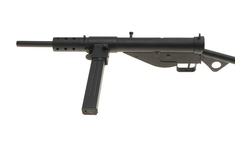 Sten submachine gun MkII