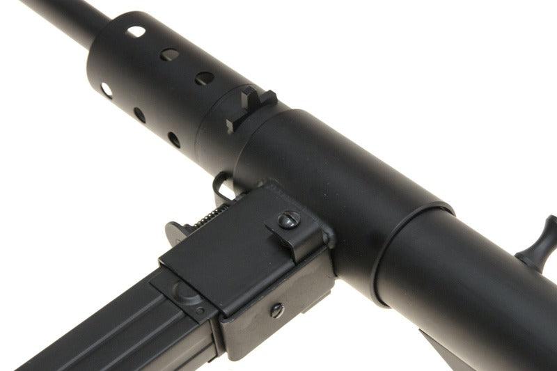 Sten submachine gun MkII