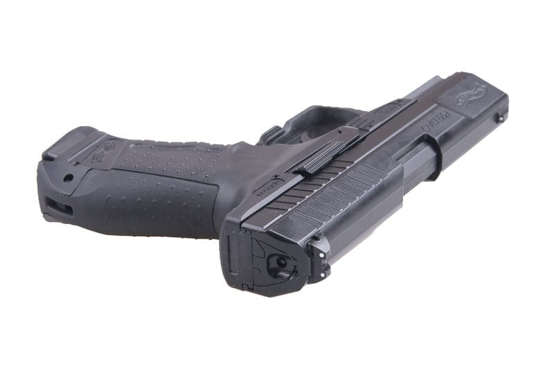 Walther P99 GBB Metal airsoft pistol CO2 by Umarex on Airsoft Mania Europe